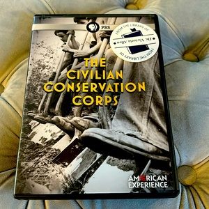 PBS documentary on the civilian conservation core from the new deal